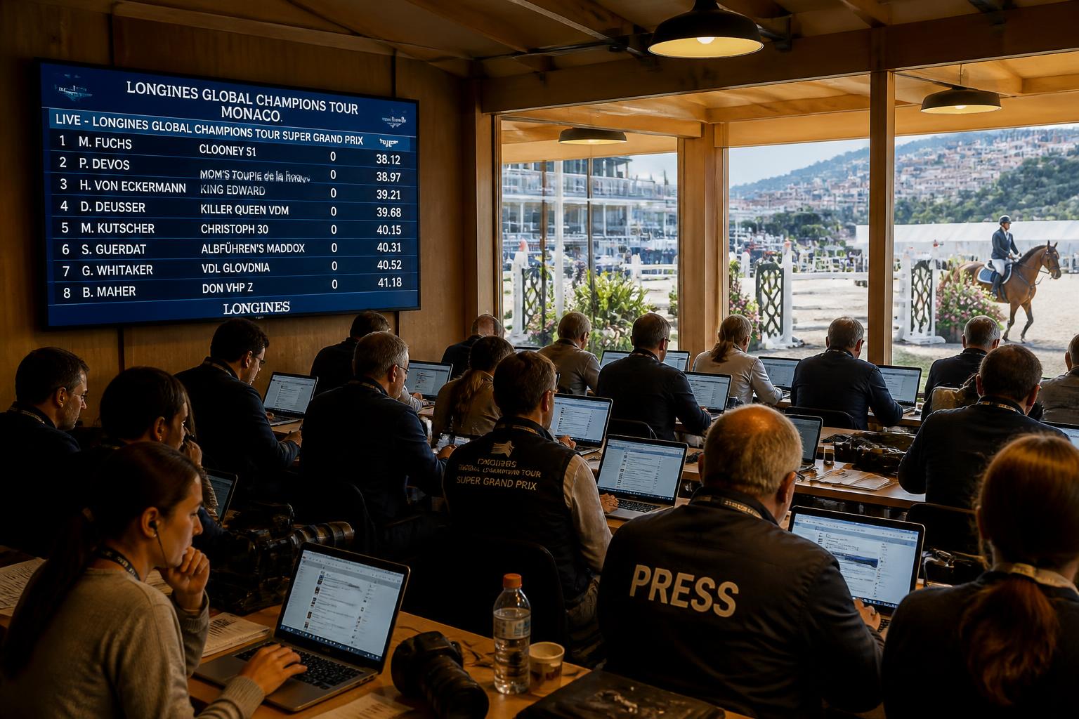 PR & press releases