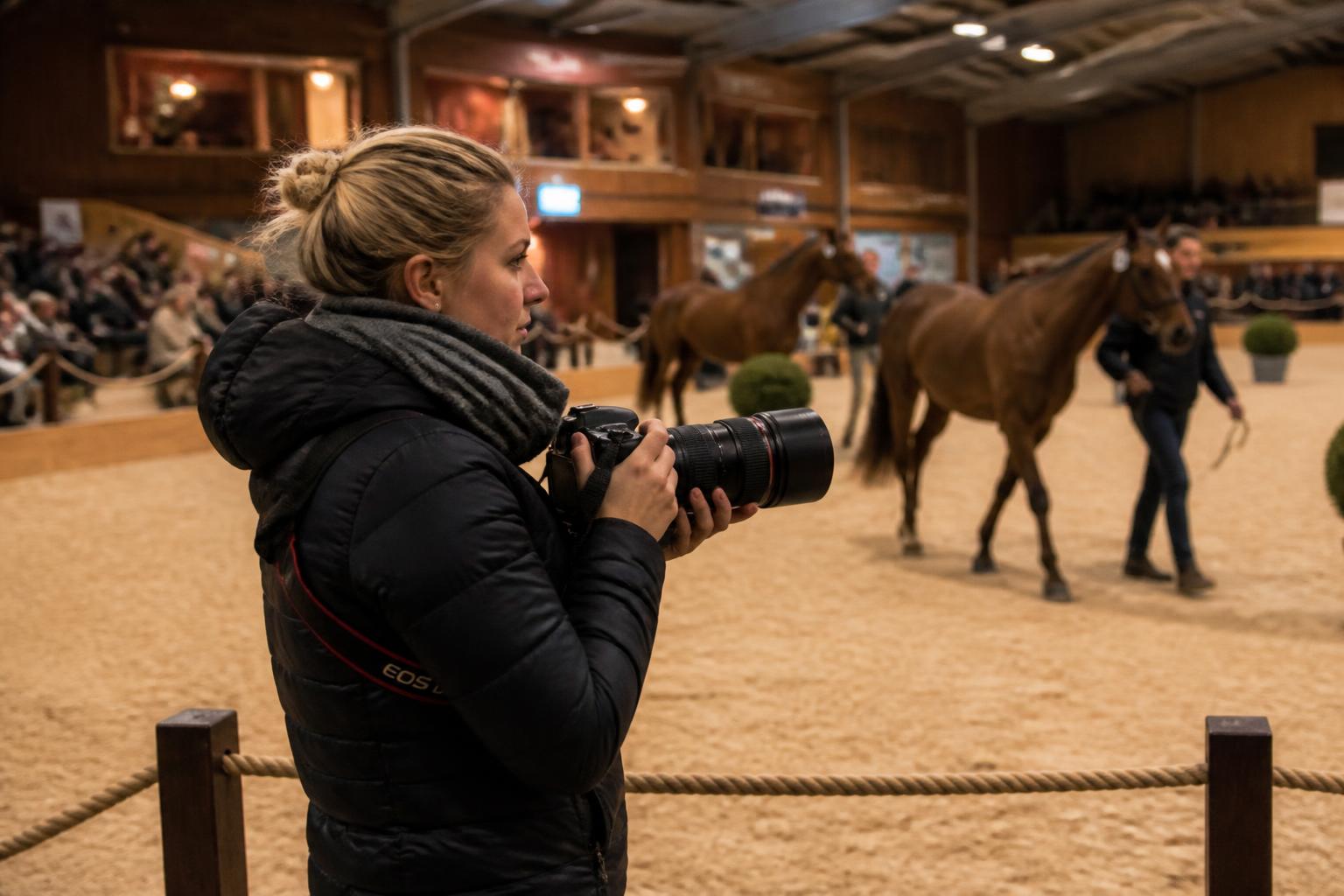 Photography & content